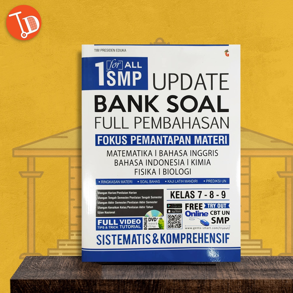 SMP 1 TEXTBOOK FOR ALL UPDATE BANK SMP QUESTIONS FULL DISCUSSION OF SMP ...