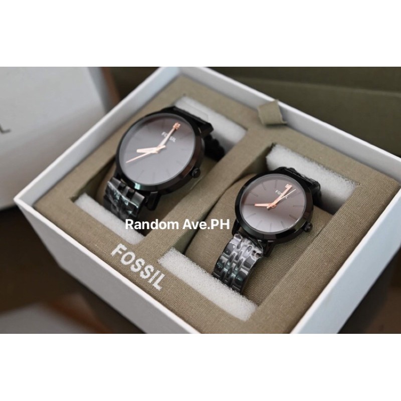 Fossil gift set hot sale for her