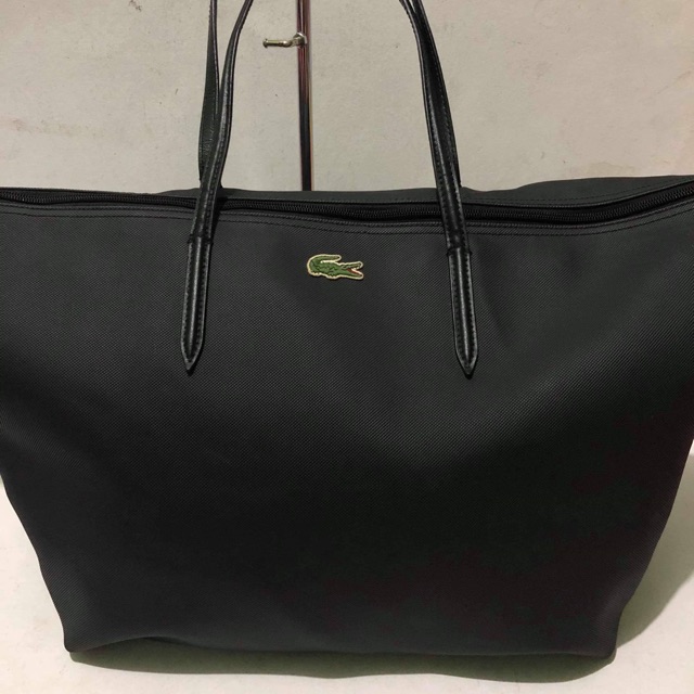 Lacoste authentic outlet bag