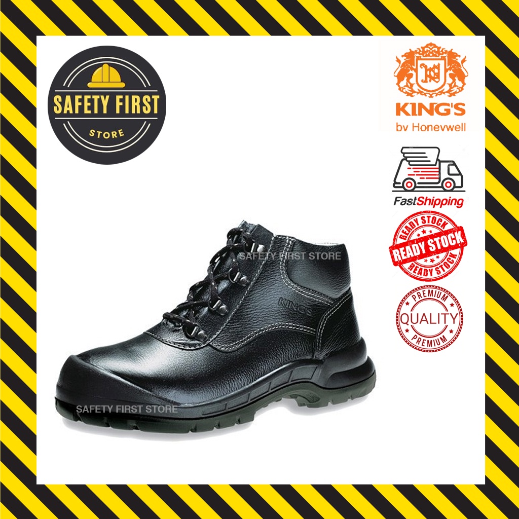 KING'S SAFETY SHOES KWD901 Shopee Philippines