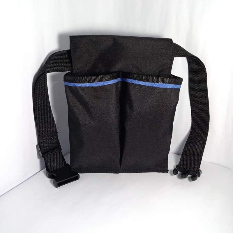 1 POCKET to 5 POCKETS Bussing Belt Janitorial Belt Bag Utility Belt