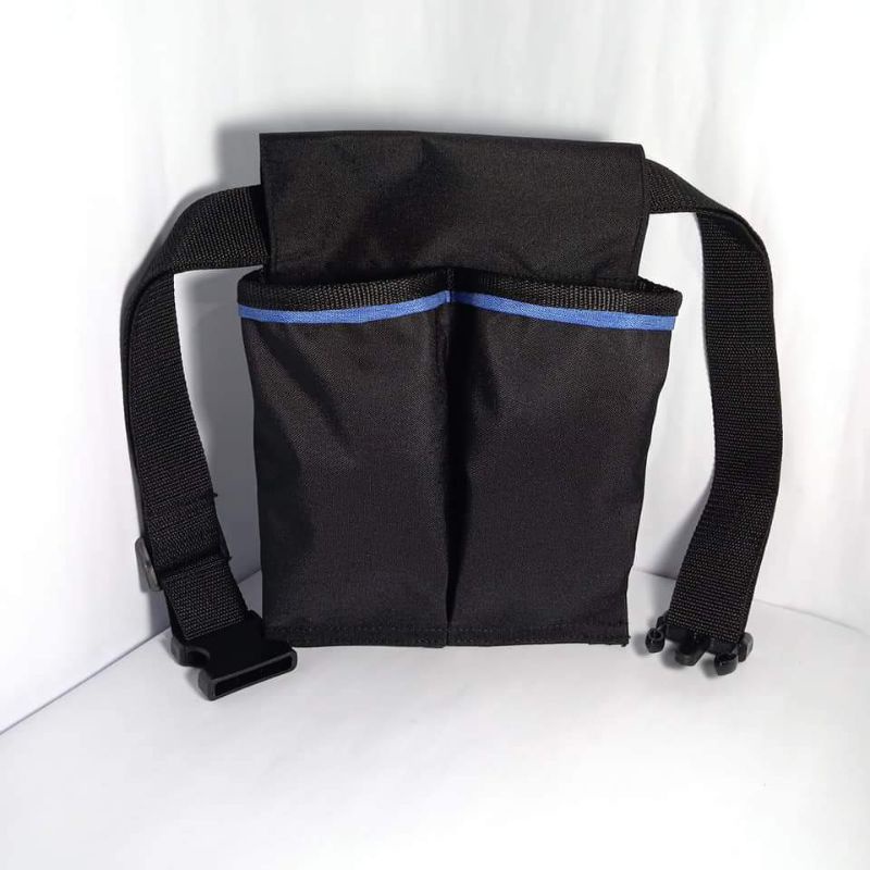 1 POCKET to 5 POCKETS Bussing Belt | Janitorial Belt Bag Utility Belt ...