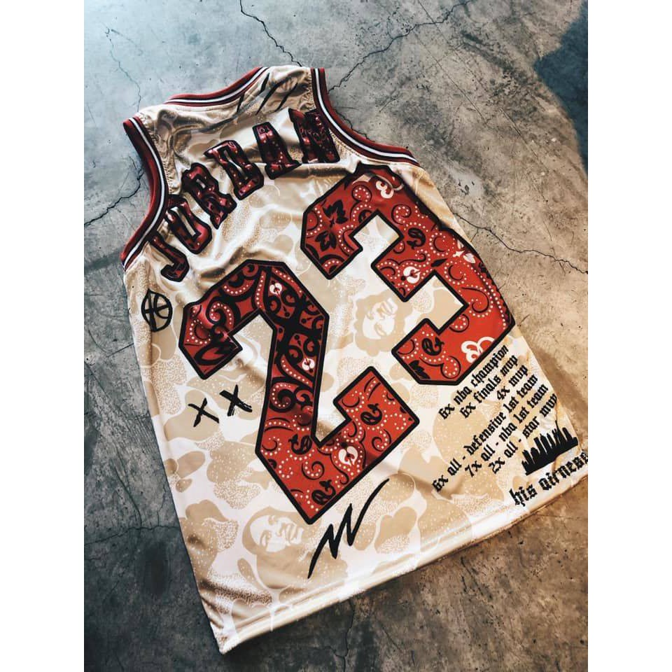 ArtStation - Jordan Brand Jumpman Lifestyle Geo Camo Basketball Jersey