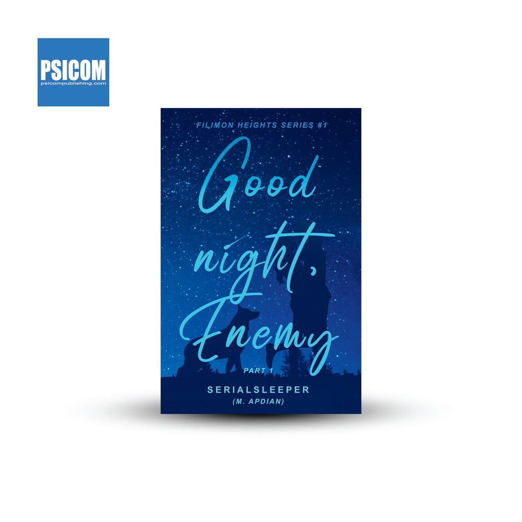 Good night, Enemy (Published under PSICOM)