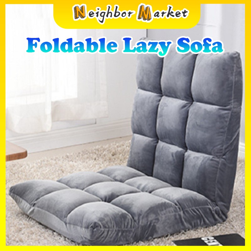 Folding Lazy Sofa Tatami Sofa Lazy Sofa Chair Folding Sofa Tatami Sofa
