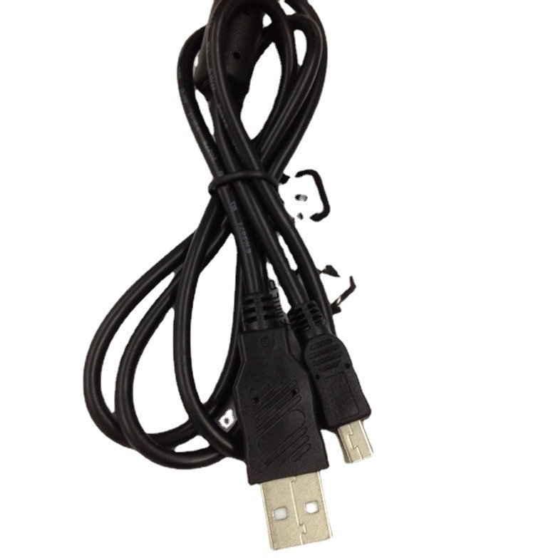Mungoo Cavo Dati USB Per Canon EOS (100D, 550D, 600D, 750D, Ecc.) - 1 Metro - Include Panno Pulizia Schermo