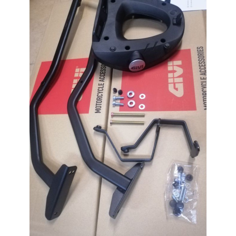 GIVI HRV BRACKET CLICK 150/150i (converted) | Shopee Philippines