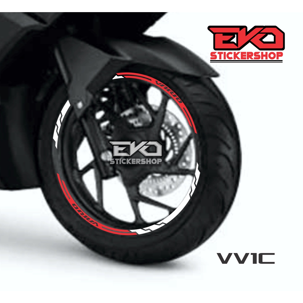 Honda Click 160 150 Cutting Sticker VV1 | Shopee Philippines