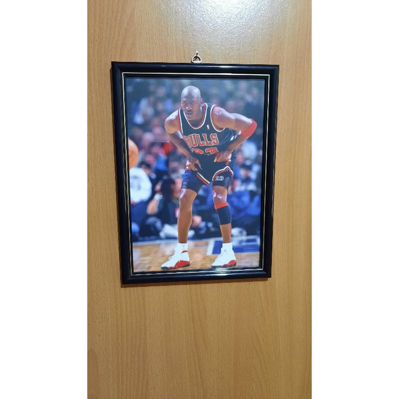 Picture Frame A4 Glass/ Michael Jordan Shopee Philippines