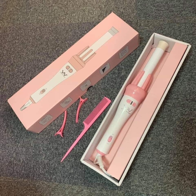 Original Vivid And Vogue Curler Shopee Philippines 