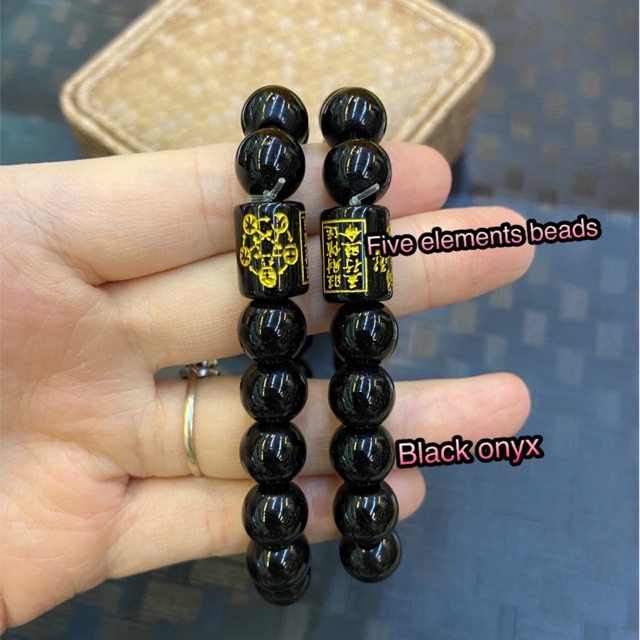 Asian bead store bracelet meaning