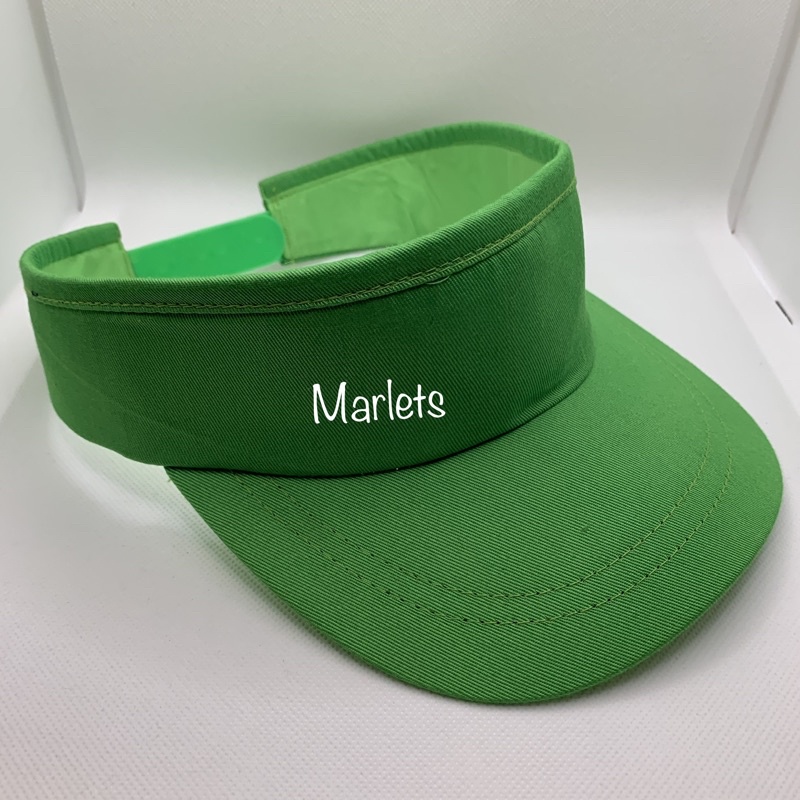 Sun Visors PLAIN Caps Hat very Good Quality Visor caps ,printable