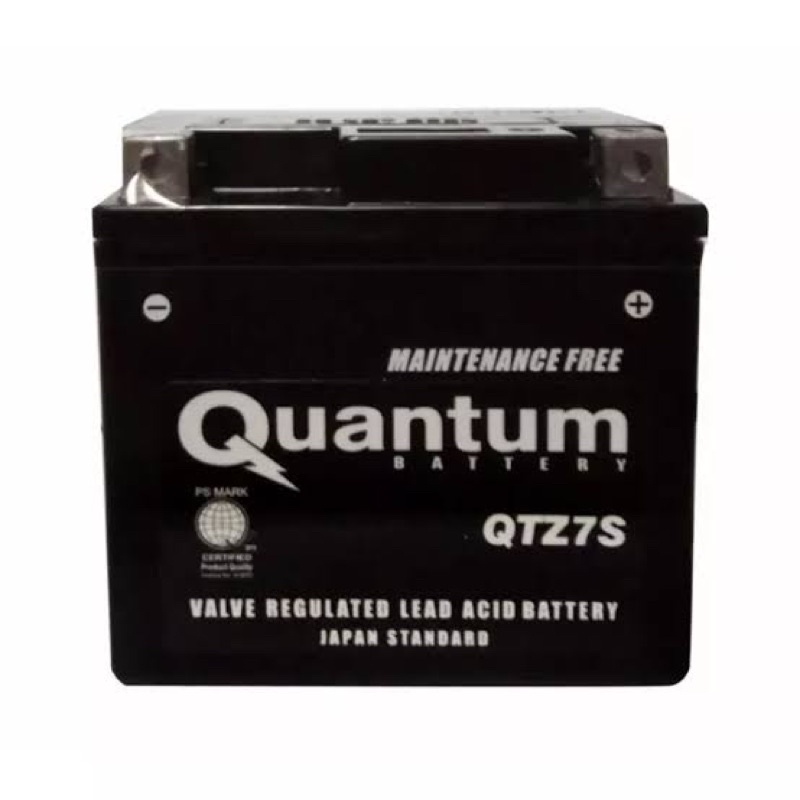 quantum battery for xrm 125