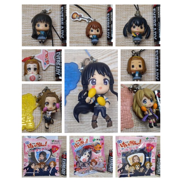 [UPDATED June 30] K-ON!! Anime Keychains / Charms | Shopee Philippines