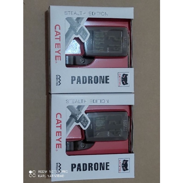 cat eye padrone plus