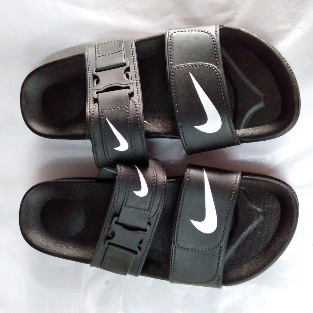 Nike 2 strap clearance sandals