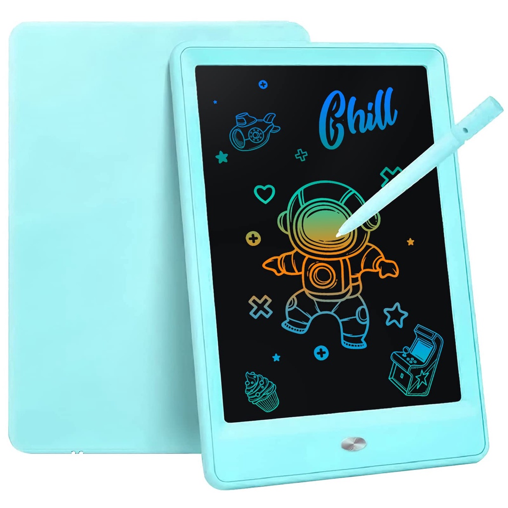 Toys for 3-6 Years Old Girls Boys, LCD Writing Tablet 10 Inch Doodle Board,  Electronic Drawing Tablet Drawing Pads, Educational Birthday Gift for 