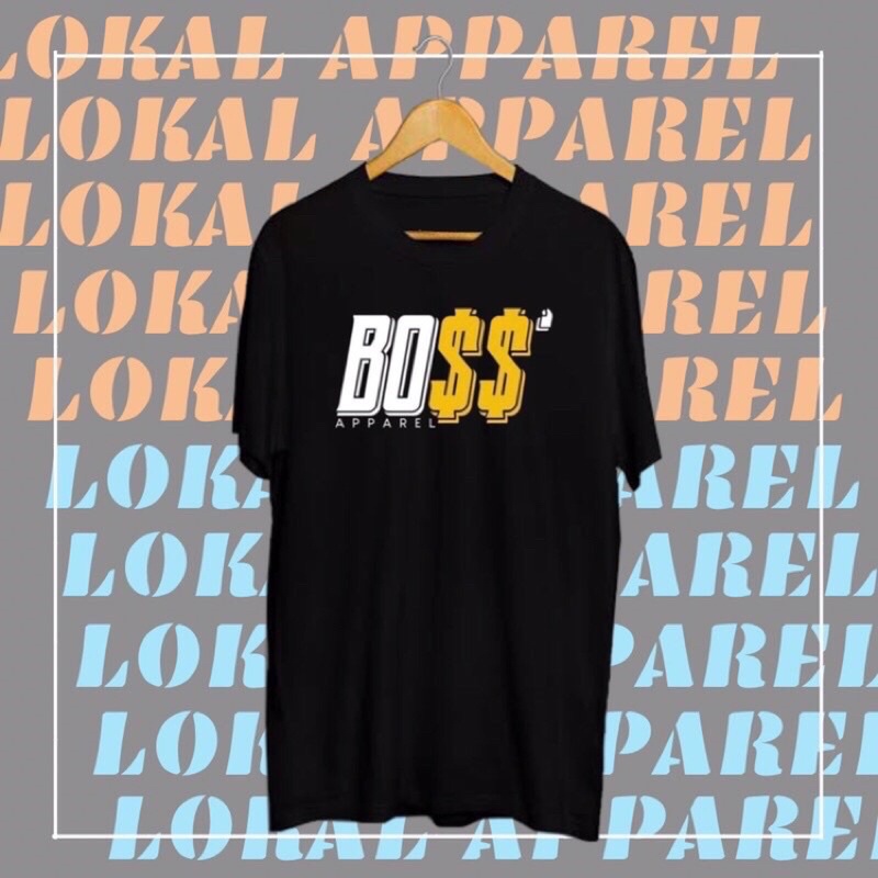 Boss apparel clearance