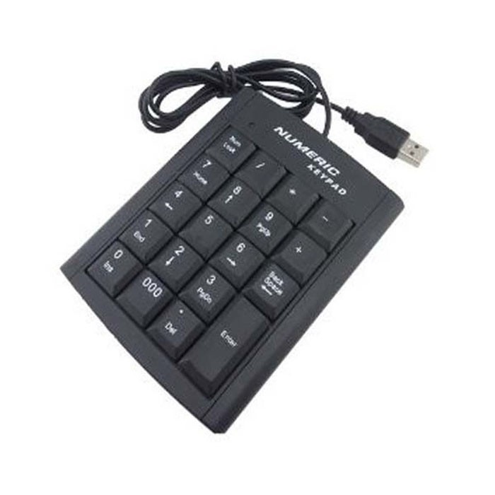 Numerical Keyboard - Number Keyboard | Shopee Philippines