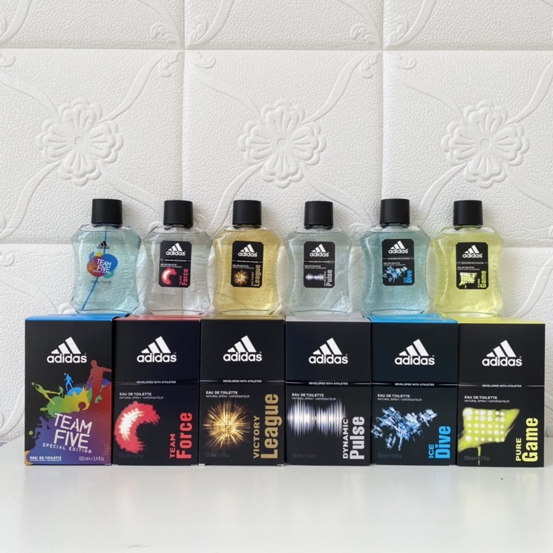 Eau de toilette online adidas