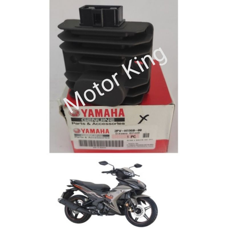 Rectifier Yamaha Y15 Y15ZR Y SUKU V2 HLY Katao Cut Out Shopee Philippines