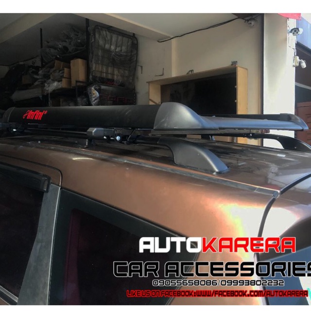 Roof rack online ertiga