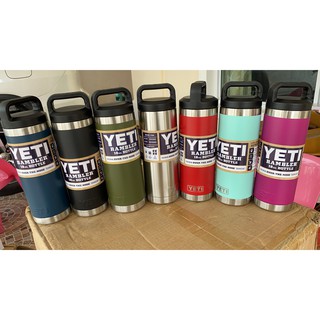 AWESE Replacement Cap Lid,Fits for 18oz/36oz/64oz YETI Rambler Bottle