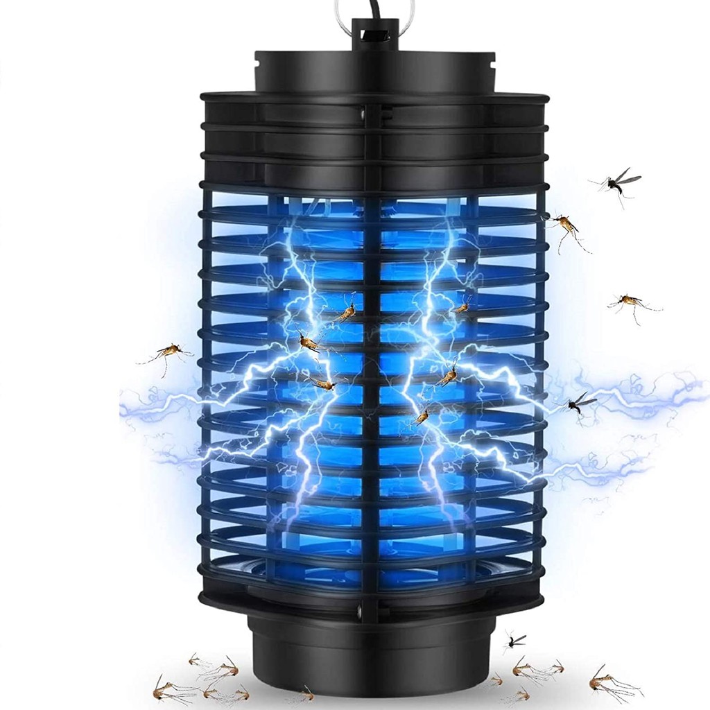 AIXPI Electric Bug Zapper Indoor Insects Trap Killer Mosquito Moth