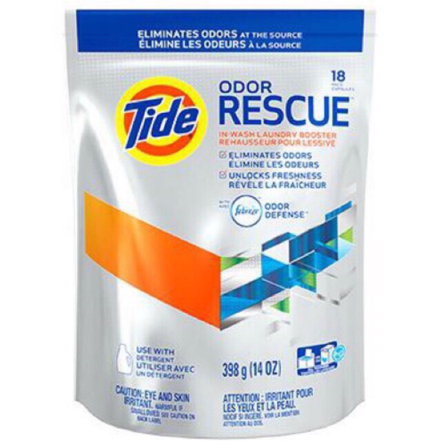 Tide odor deals rescue