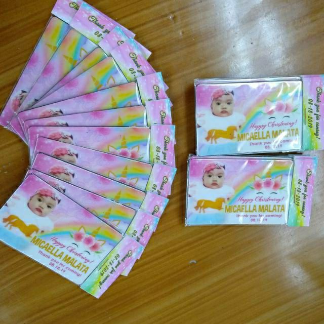 Ref souvenir/giveaways 12 each Shopee Philippines