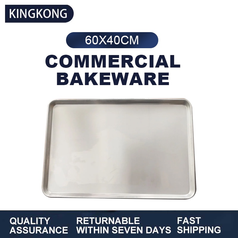 Kingkong tray kitchen baking tray thickened commercial baking tray