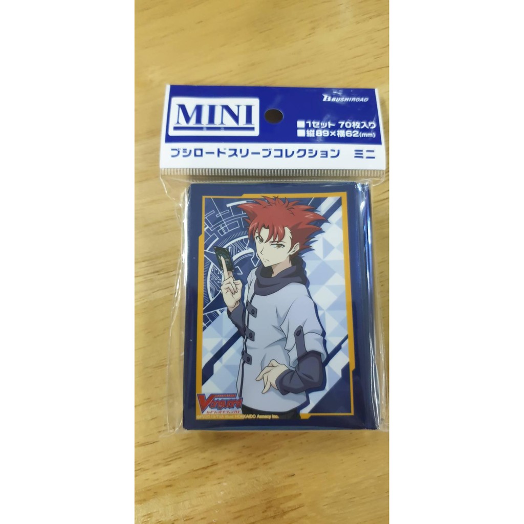 Vanguard Card Sleeve Bushiroad Sleeve Collection Mini Vol.434 Card