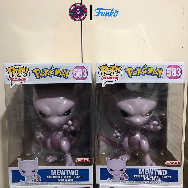 Funko Pop! Pokemon - Mewtwo