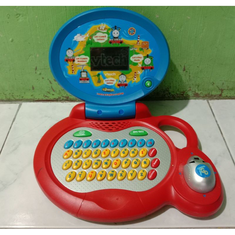 Vtech deals thomas laptop