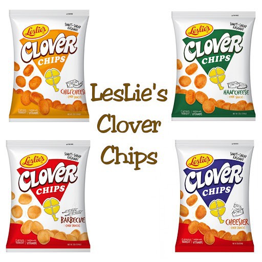 Clover Chips Cheese ✨ | Shopee Philippines