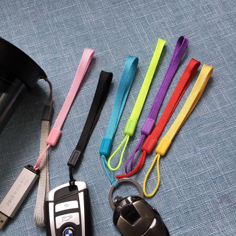 (set of 50pcs)Mobile phone sling pine rope lanyard mobile phone lanyard ...