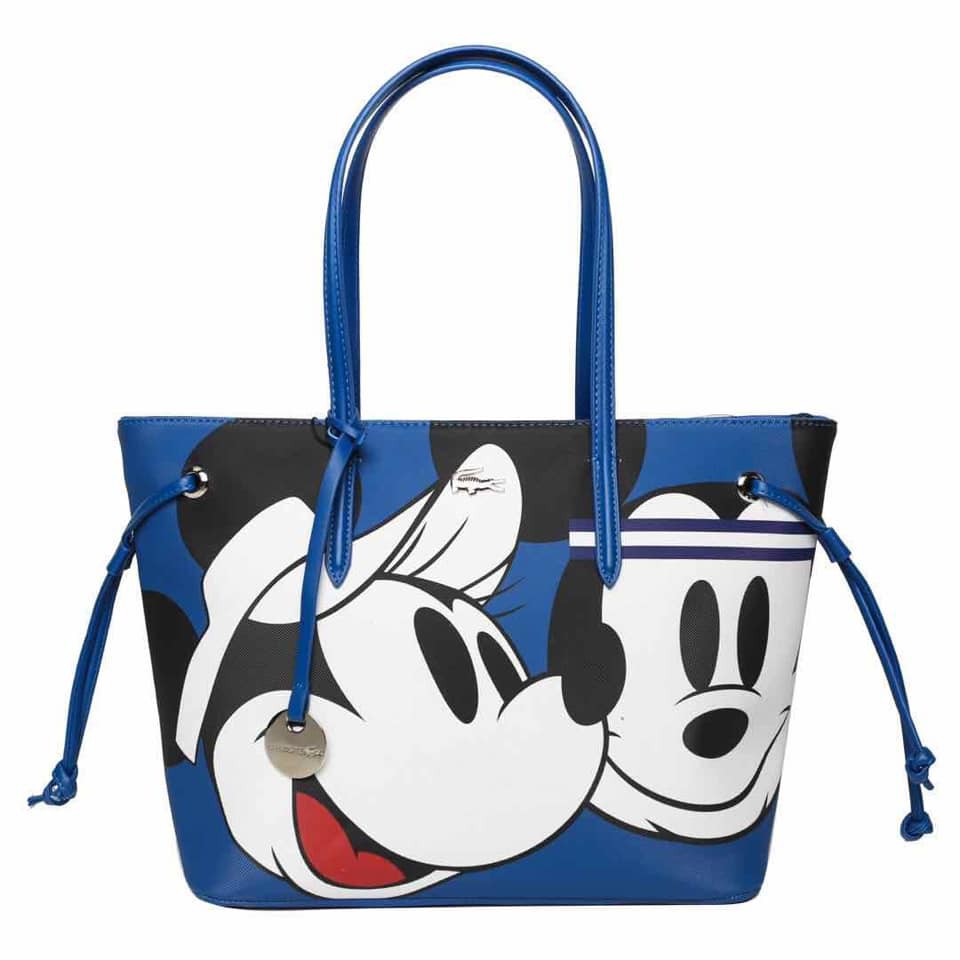 Sac shop lacoste mickey