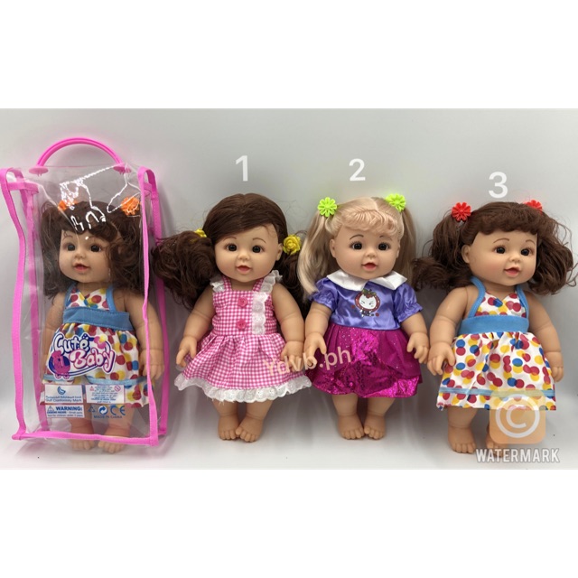 shopee baby doll