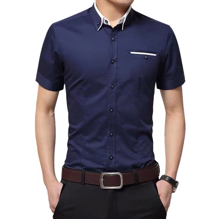 Short sleeve 2024 corporate attire