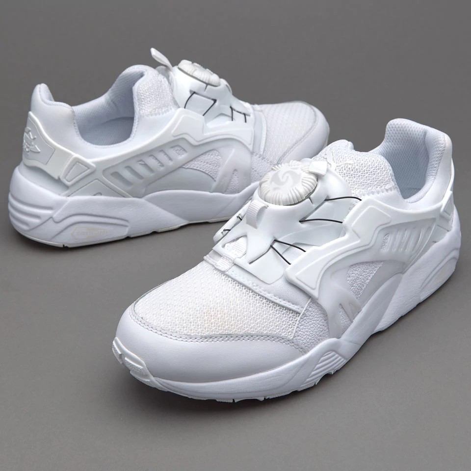 Puma disc sale blaze white