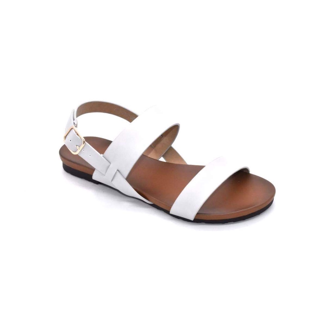 Skywalk: Marikina Made: Carmina Flat Sandals | Shopee Philippines