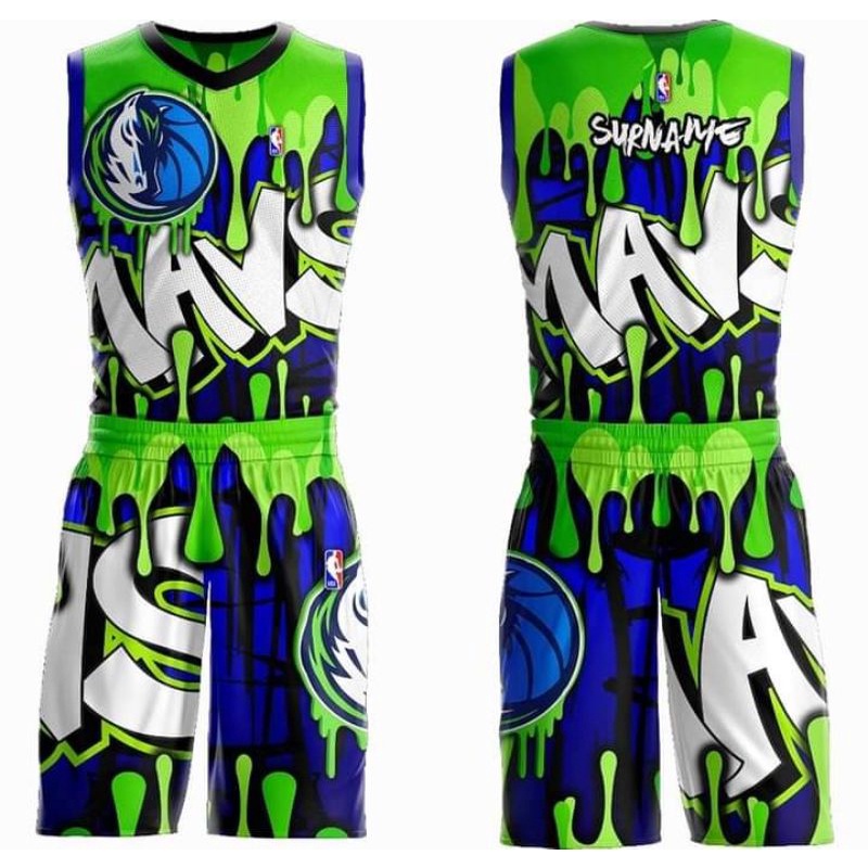 Basketball Custom Jersey/Sando Only – SV SPORTSWEAR