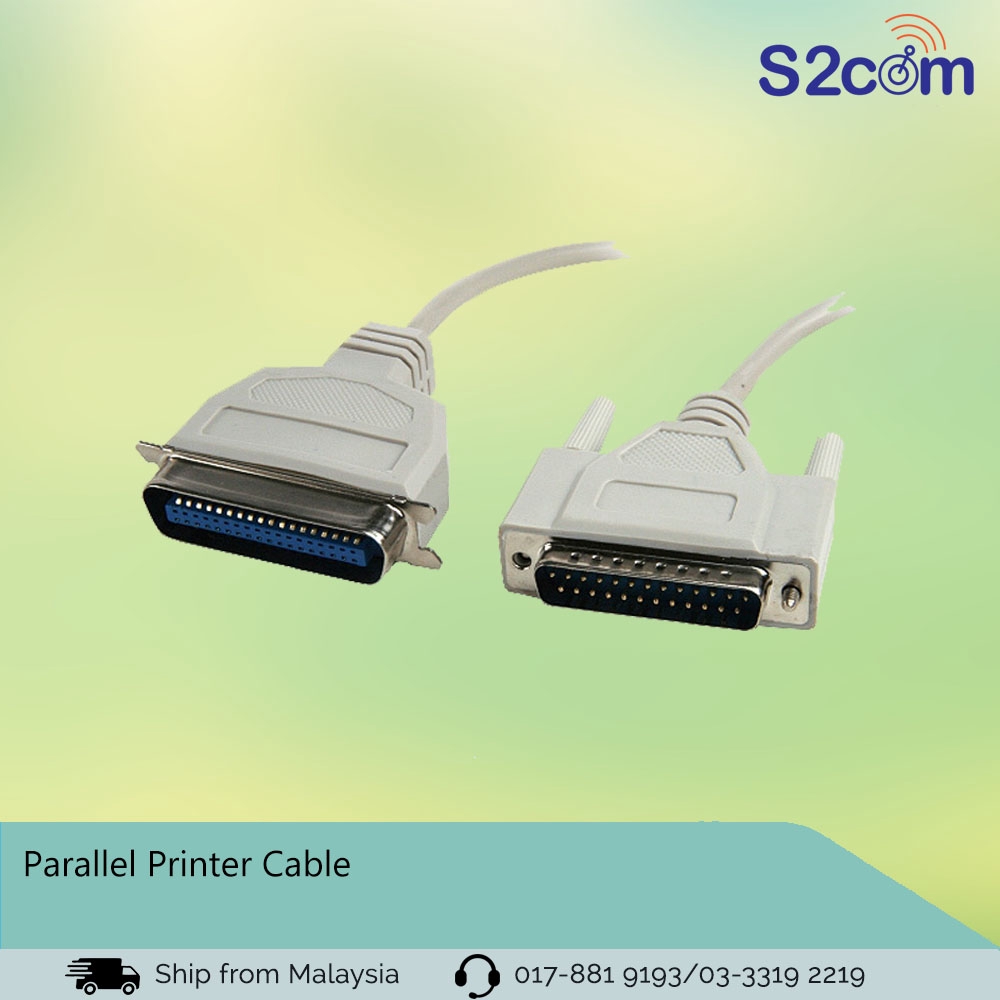 Parallel Printer Cable Shopee Philippines