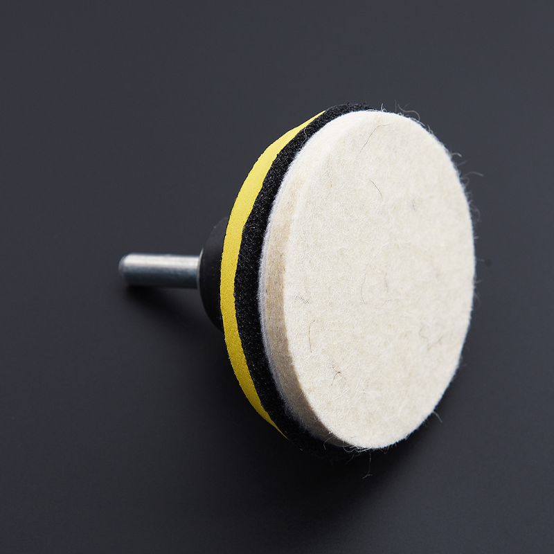 AE A0NE 5pcs Car Polish Glass Windshield Polishing Kit Scratch Removal