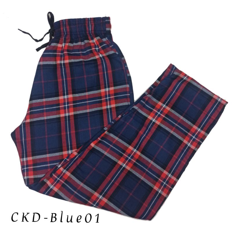 Checkered Pajama Pants UNISEX Shopee Philippines