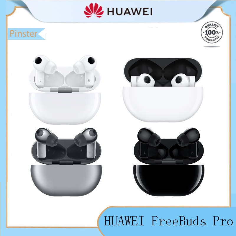 HUAWEI FreeBuds Pro Audio Active Noise Cancelling True Wireless Earbuds
