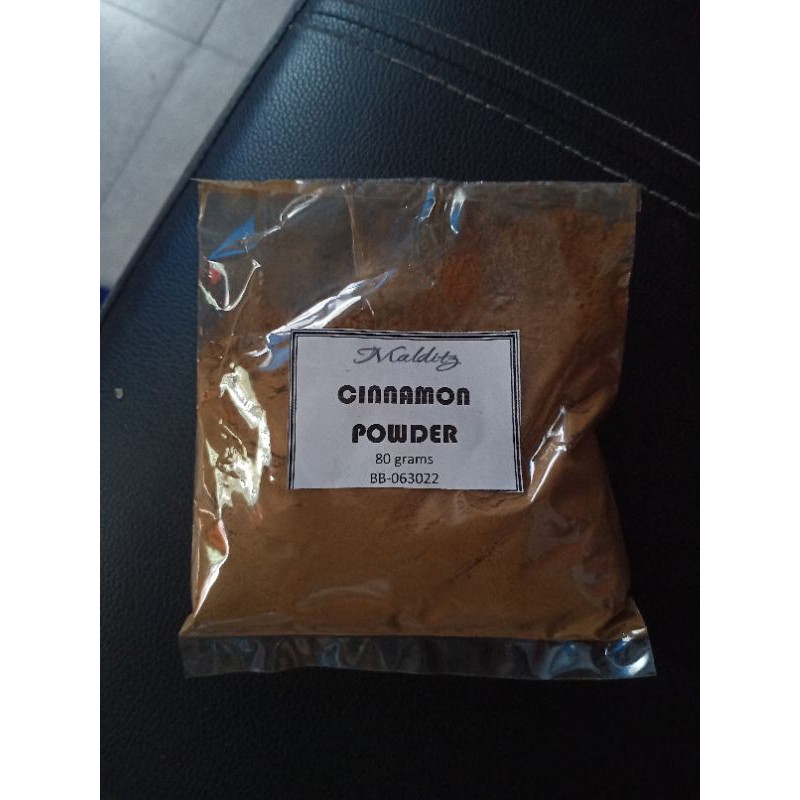 Cinnamon Powder (100grams or 50 grams sulit pack) Shopee Philippines