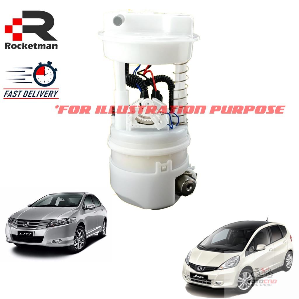 OEM FUEL FILTER HONDA CITY TMO JAZZ GE TFO 20092014 PETROL FILTER (17048TGO000) Shopee