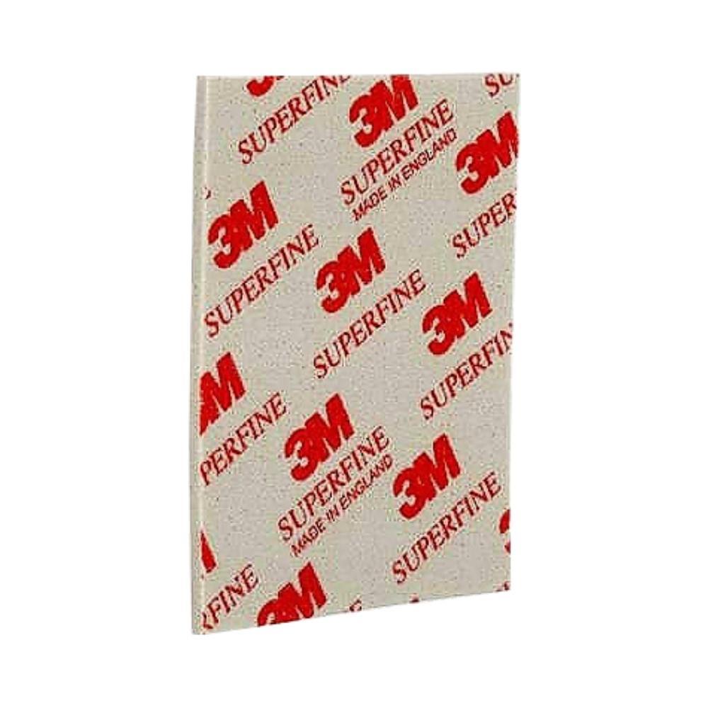3M Superfine Sanding Sponge [Grit 500600] Shopee Philippines