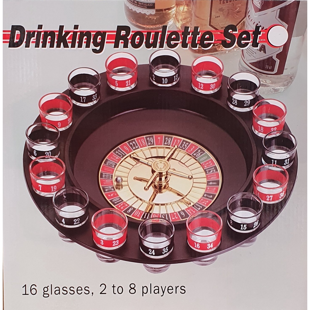 T.P. TOYS Drinking GAME : roullette set Hole Rotation Hard Line ...